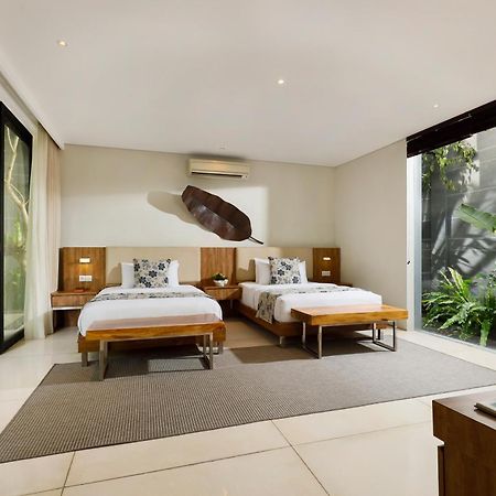 Vinila Villas By Nakula Nusa Dua  Exteriér fotografie