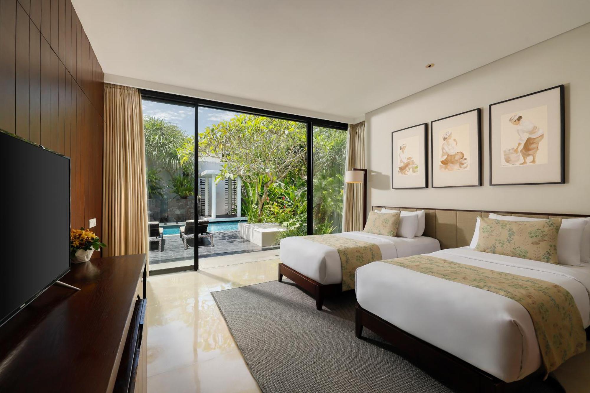 Vinila Villas By Nakula Nusa Dua  Exteriér fotografie
