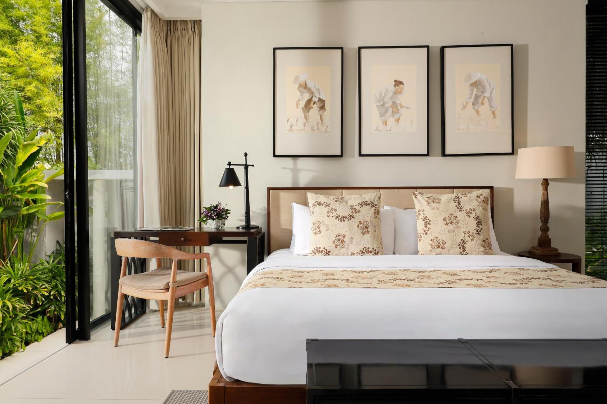 Vinila Villas By Nakula Nusa Dua  Exteriér fotografie