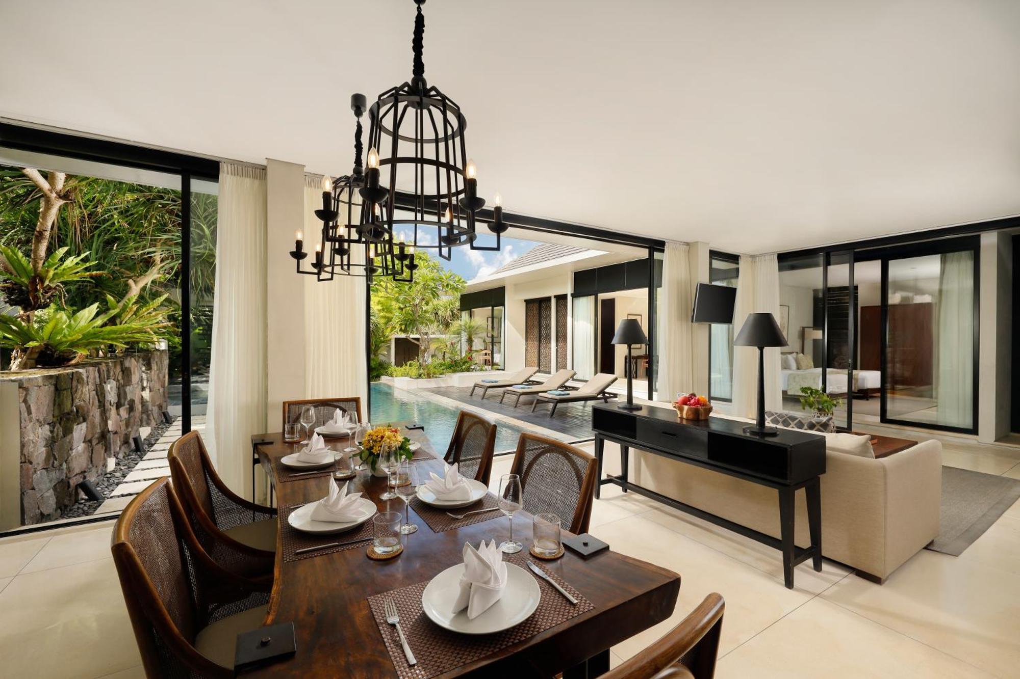 Vinila Villas By Nakula Nusa Dua  Exteriér fotografie