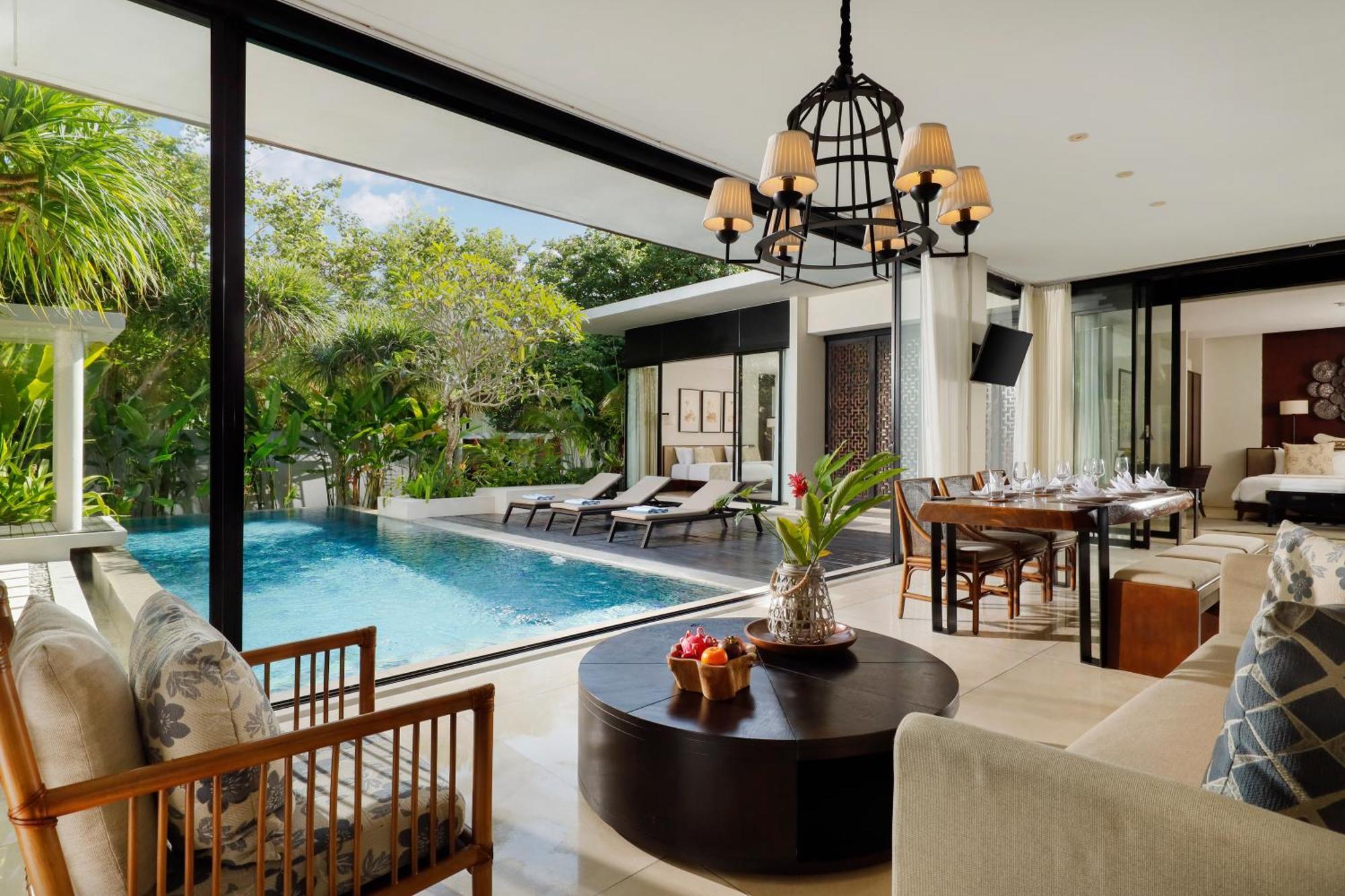 Vinila Villas By Nakula Nusa Dua  Exteriér fotografie