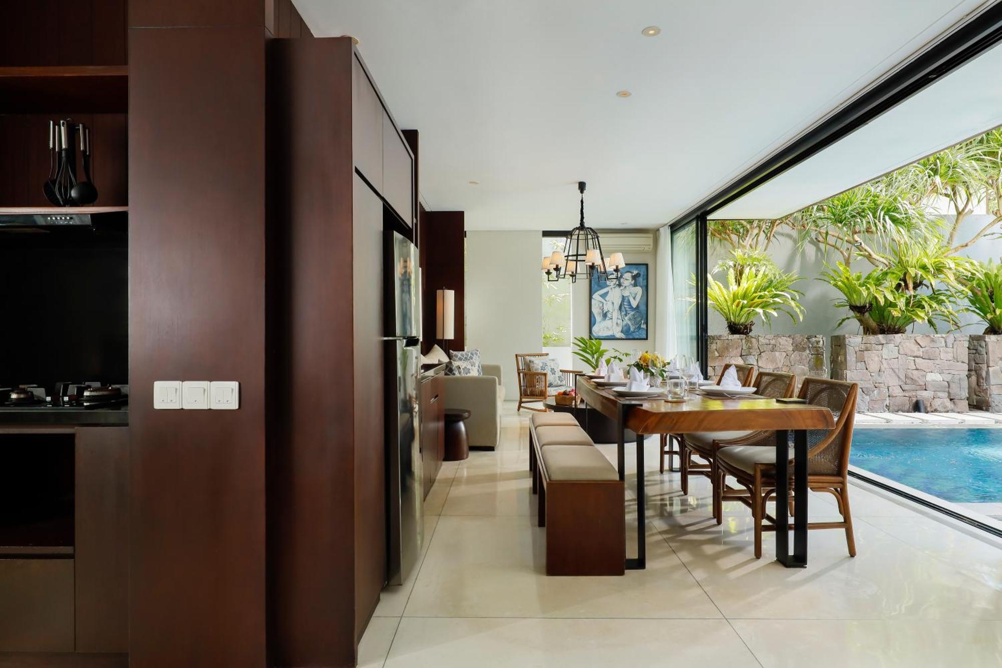 Vinila Villas By Nakula Nusa Dua  Exteriér fotografie