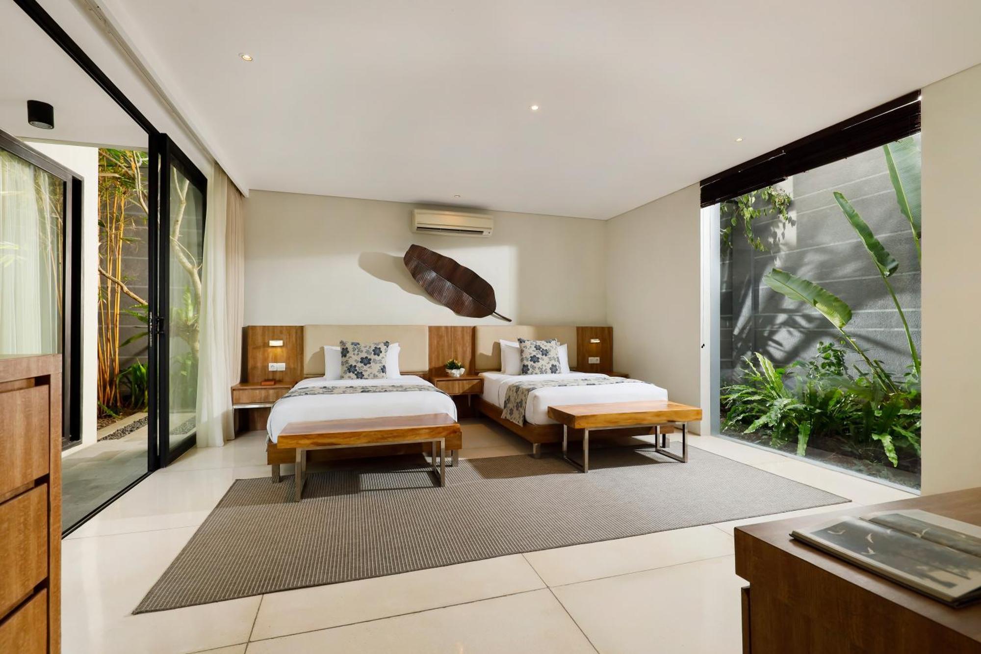 Vinila Villas By Nakula Nusa Dua  Exteriér fotografie