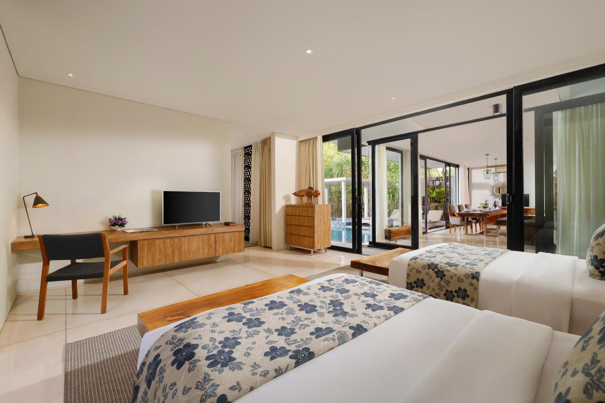 Vinila Villas By Nakula Nusa Dua  Exteriér fotografie