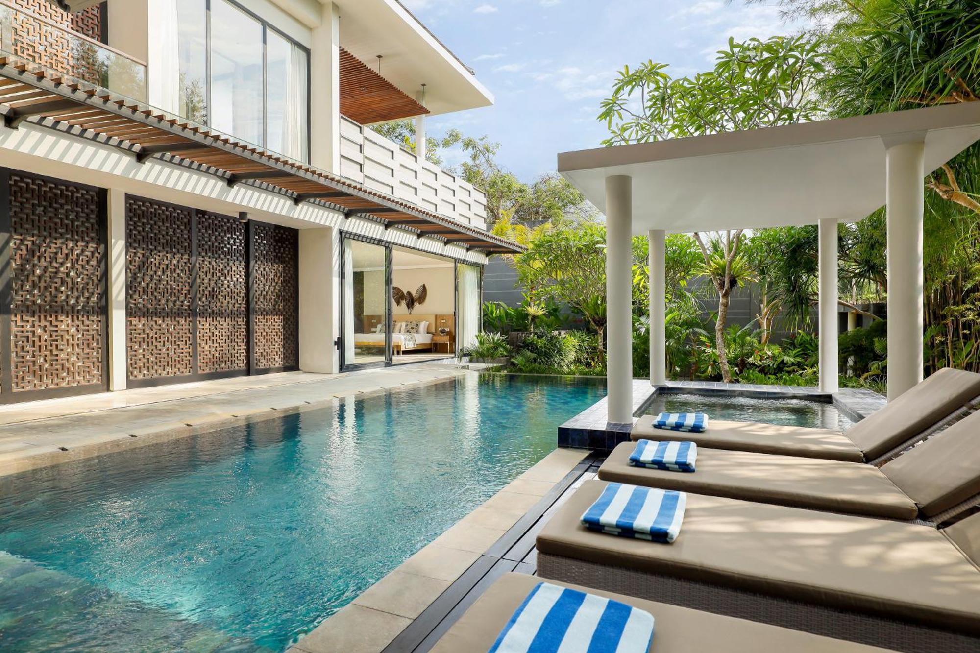 Vinila Villas By Nakula Nusa Dua  Exteriér fotografie
