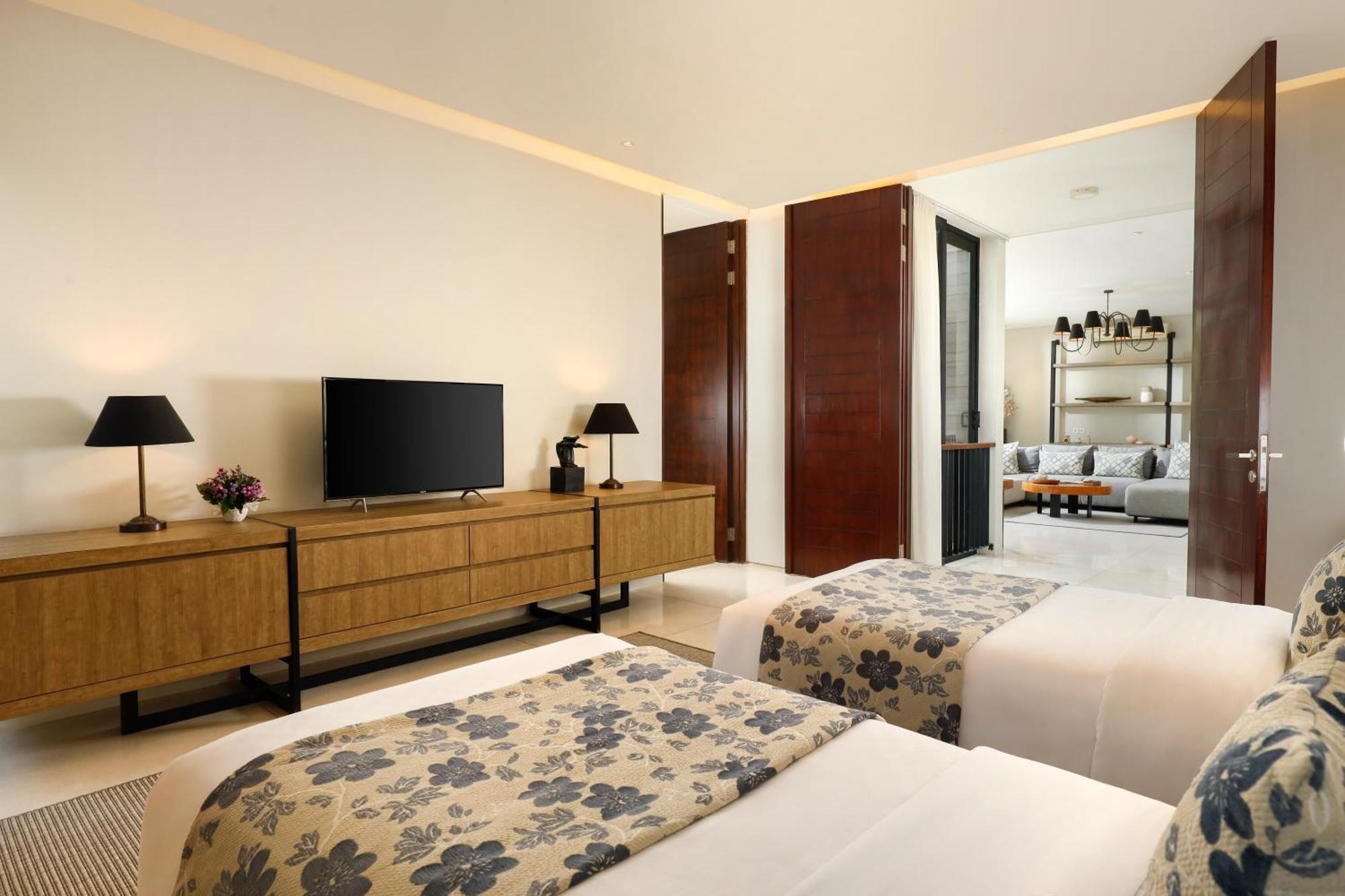 Vinila Villas By Nakula Nusa Dua  Exteriér fotografie
