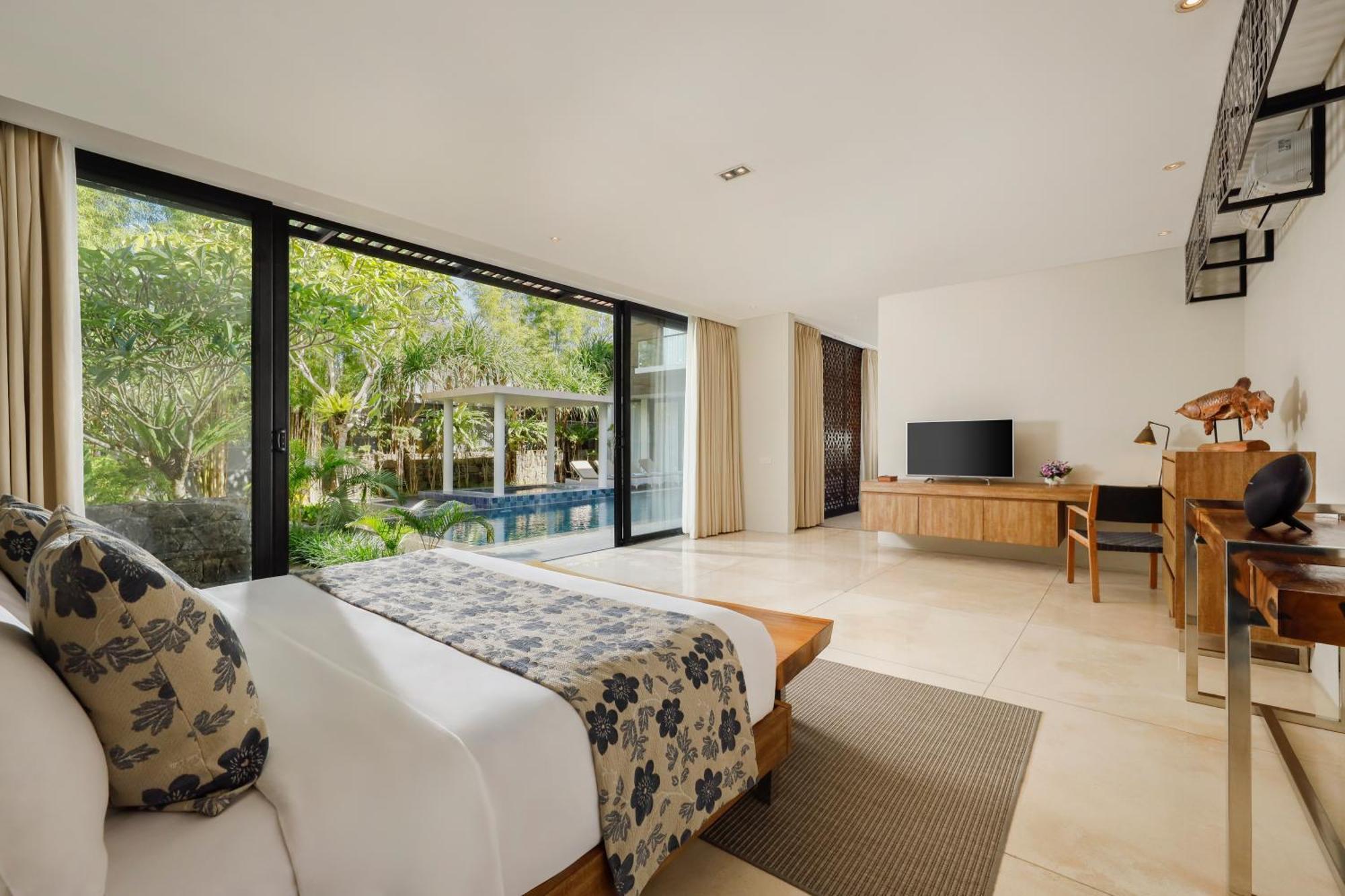 Vinila Villas By Nakula Nusa Dua  Exteriér fotografie