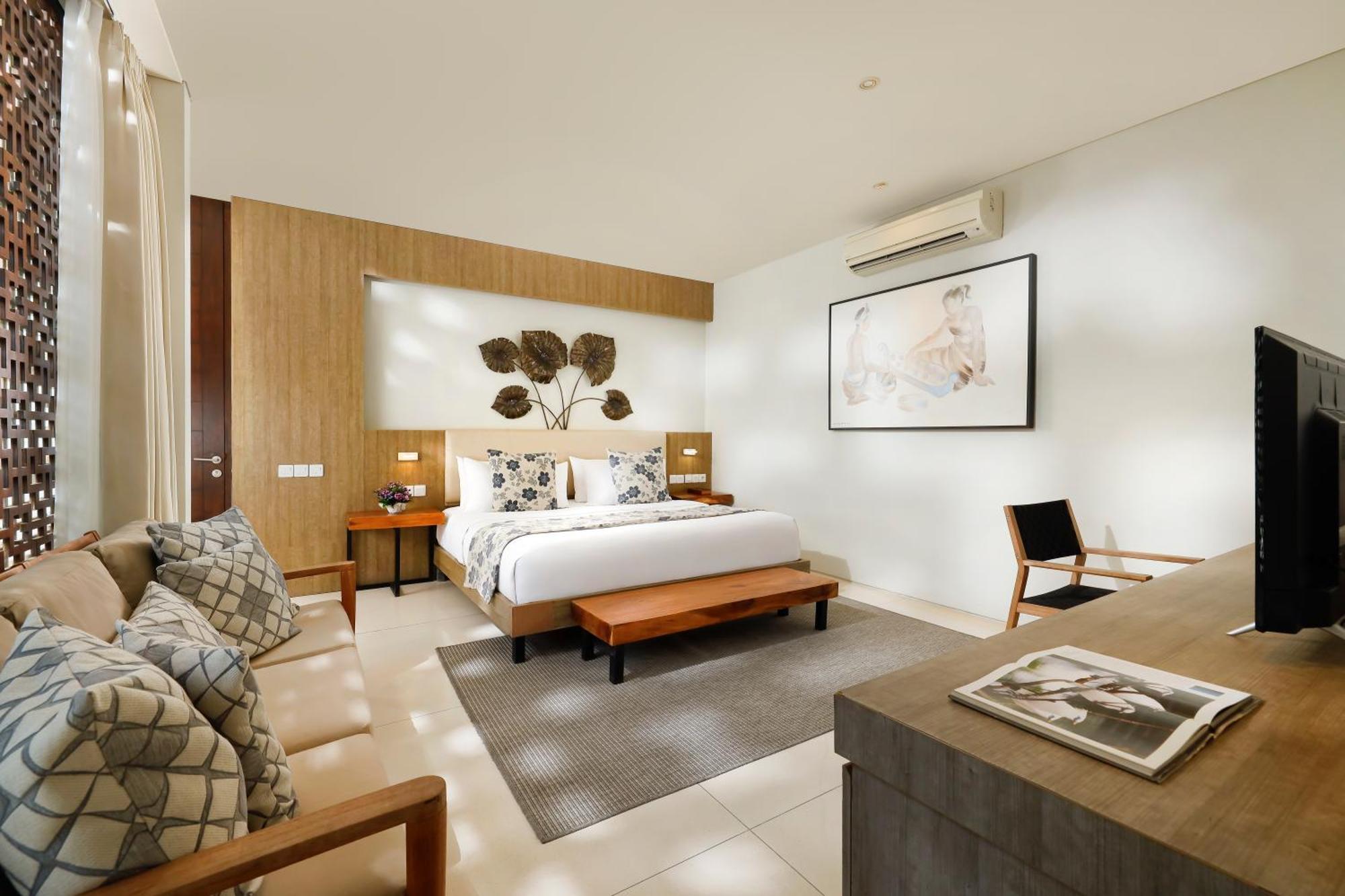 Vinila Villas By Nakula Nusa Dua  Exteriér fotografie