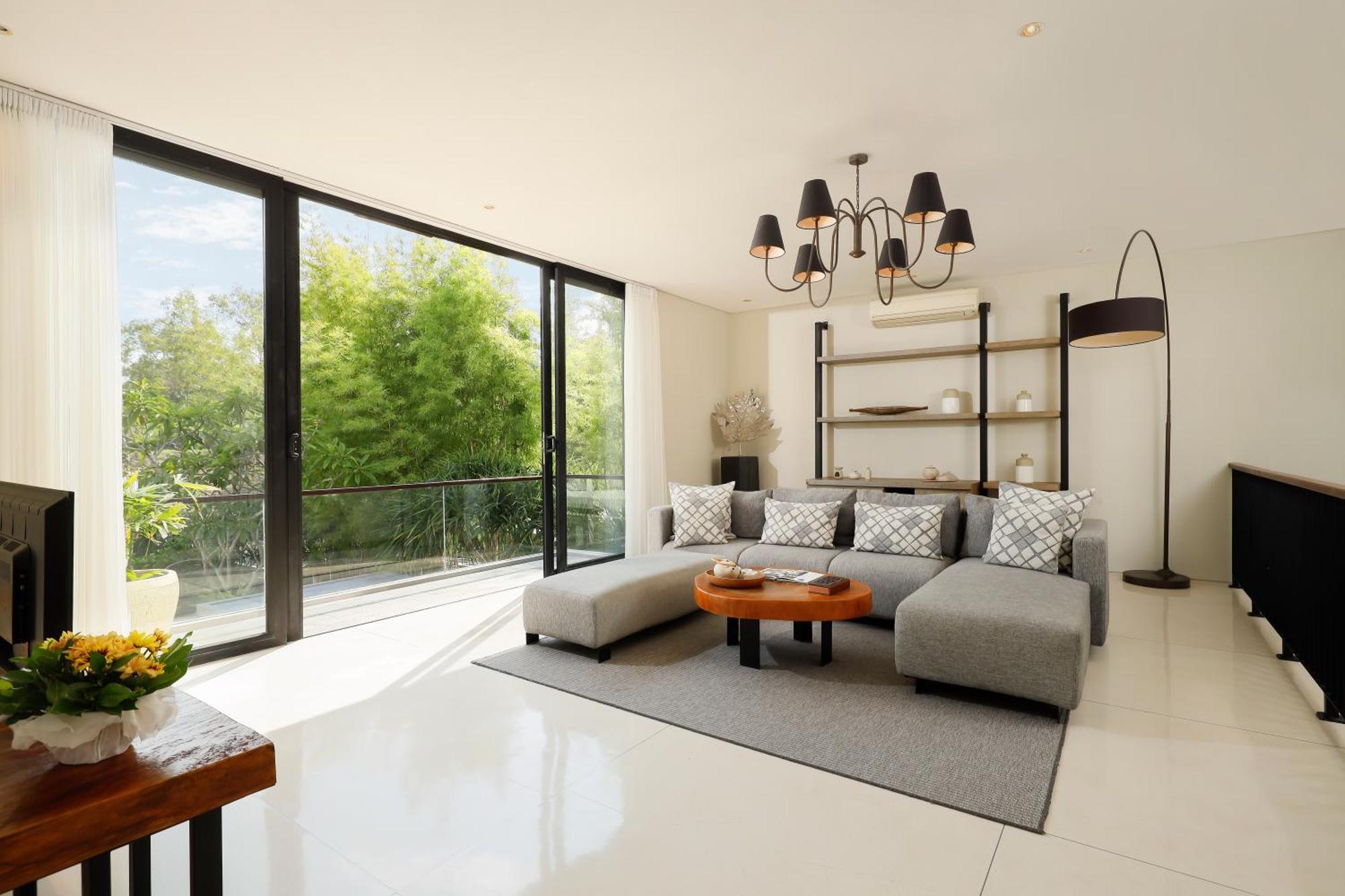 Vinila Villas By Nakula Nusa Dua  Exteriér fotografie