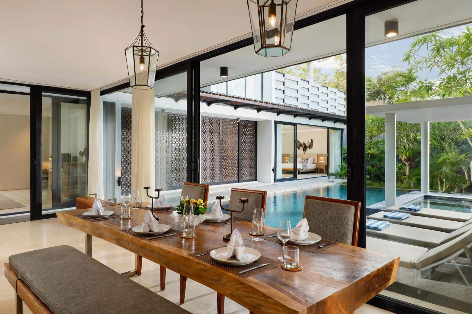 Vinila Villas By Nakula Nusa Dua  Exteriér fotografie