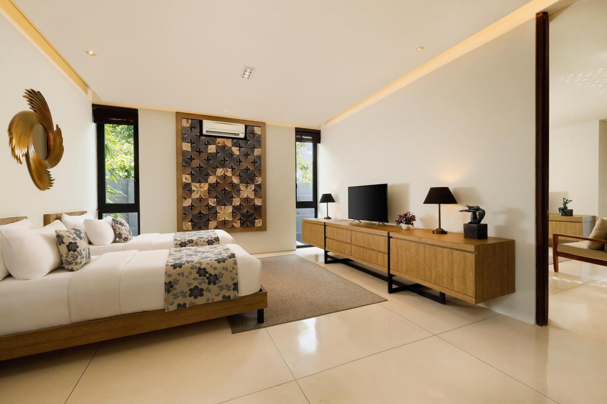 Vinila Villas By Nakula Nusa Dua  Exteriér fotografie
