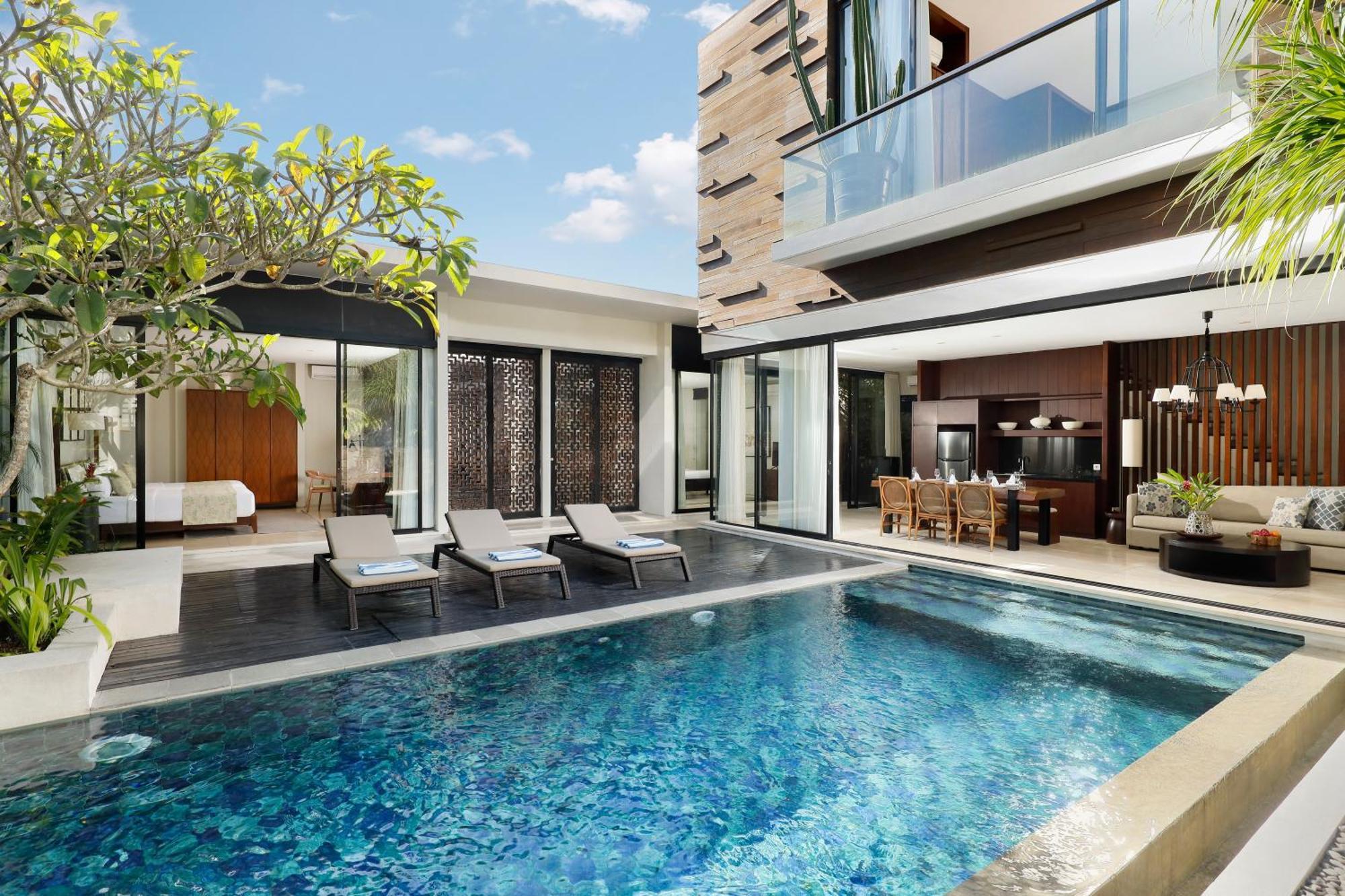 Vinila Villas By Nakula Nusa Dua  Exteriér fotografie