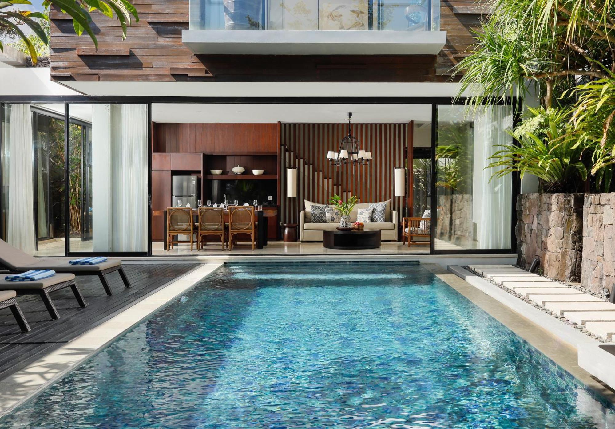 Vinila Villas By Nakula Nusa Dua  Exteriér fotografie