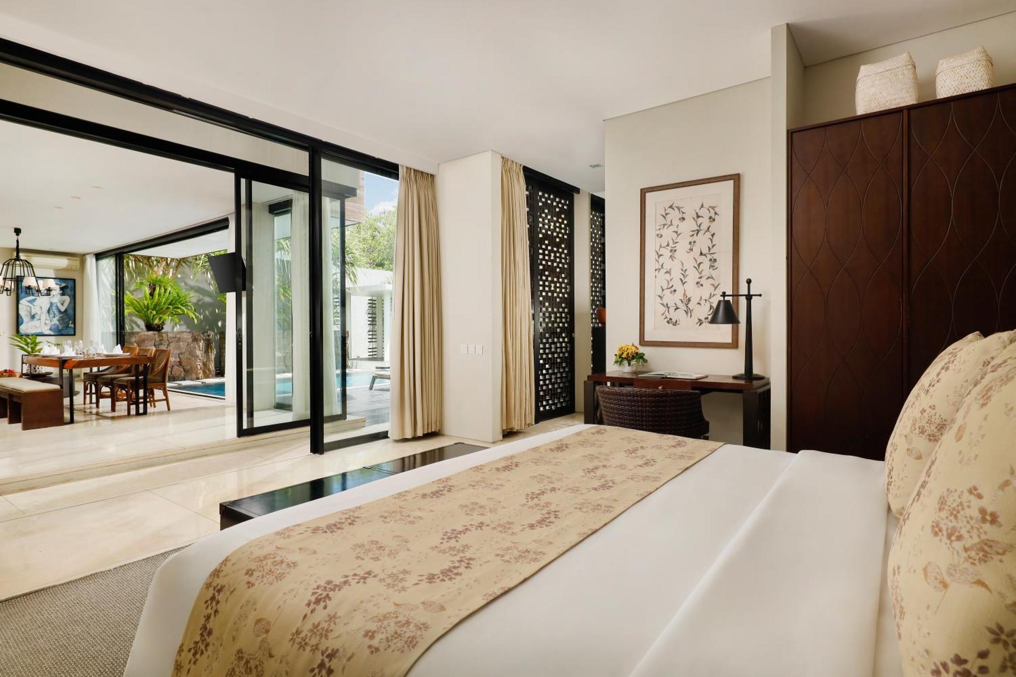 Vinila Villas By Nakula Nusa Dua  Exteriér fotografie