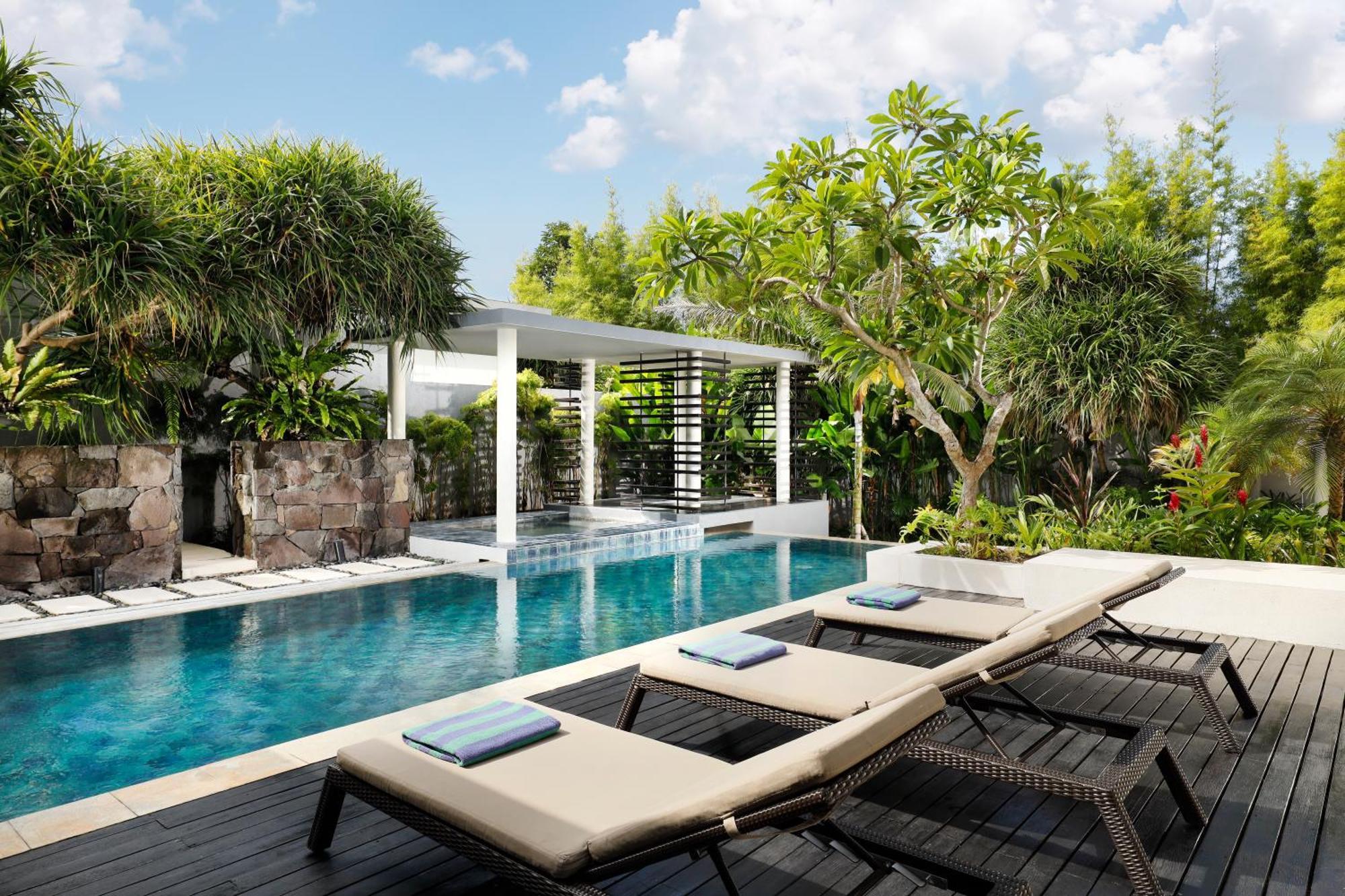 Vinila Villas By Nakula Nusa Dua  Exteriér fotografie