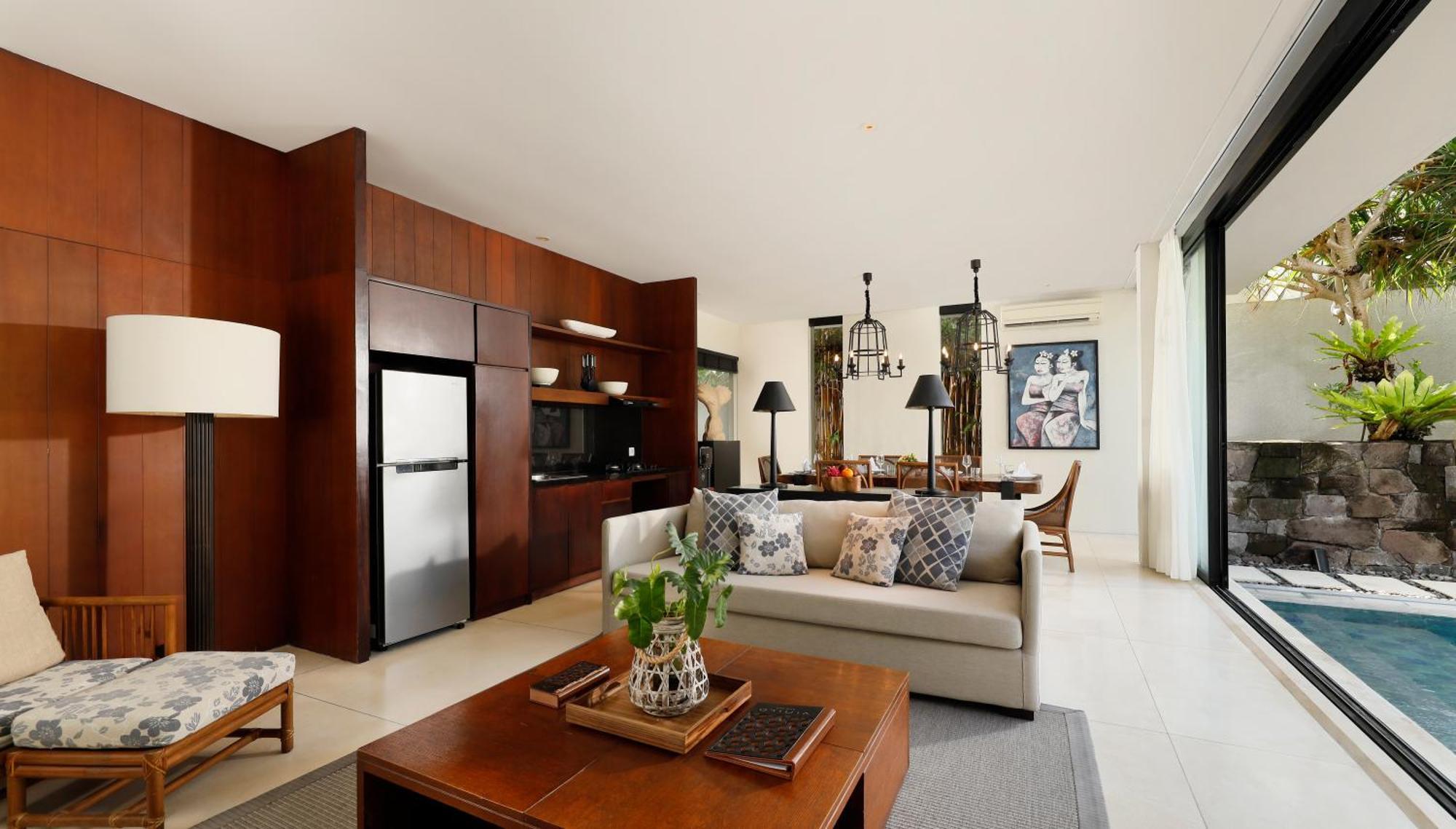 Vinila Villas By Nakula Nusa Dua  Exteriér fotografie