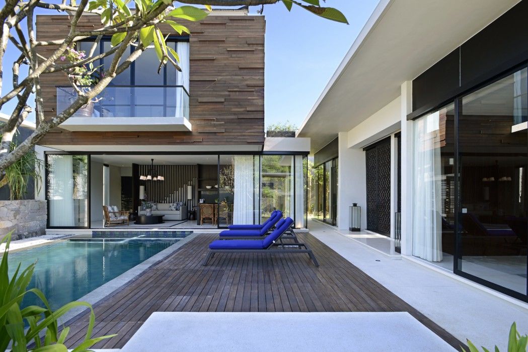 Vinila Villas By Nakula Nusa Dua  Exteriér fotografie