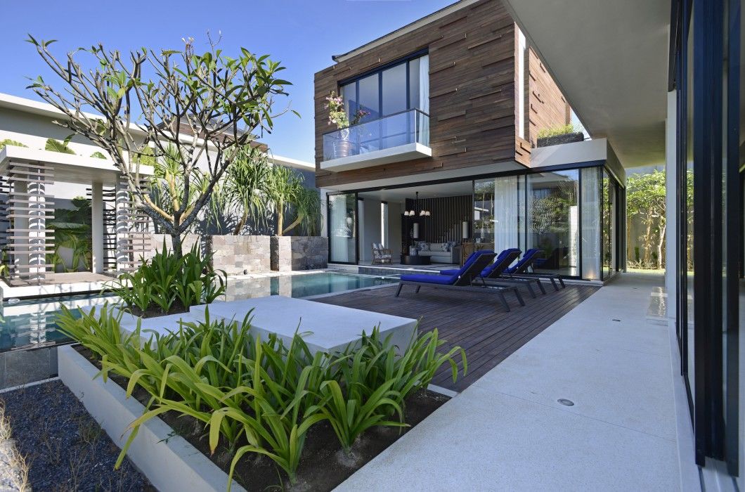 Vinila Villas By Nakula Nusa Dua  Exteriér fotografie