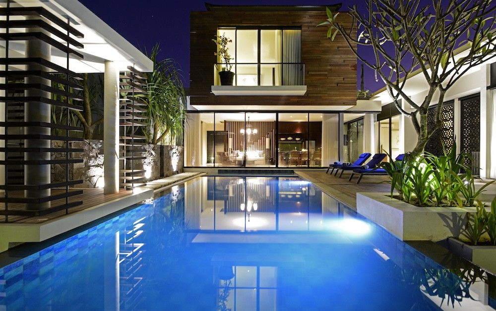 Vinila Villas By Nakula Nusa Dua  Exteriér fotografie