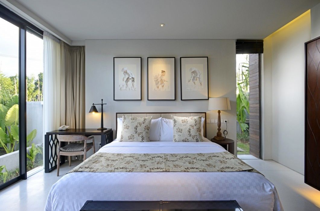 Vinila Villas By Nakula Nusa Dua  Exteriér fotografie