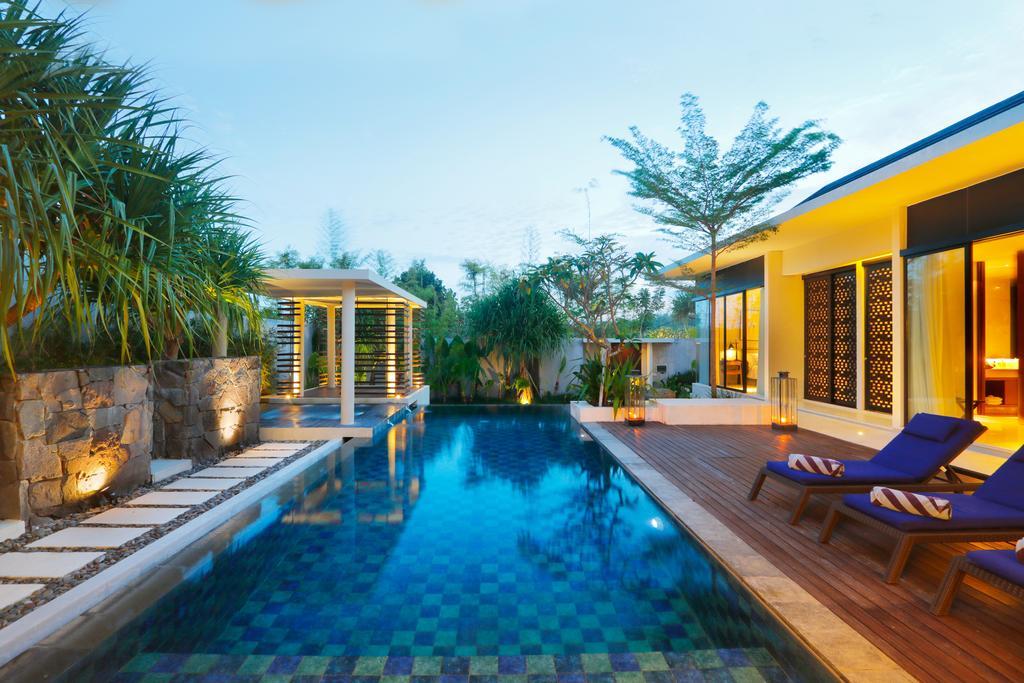 Vinila Villas By Nakula Nusa Dua  Exteriér fotografie
