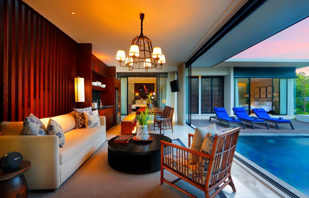 Vinila Villas By Nakula Nusa Dua  Exteriér fotografie