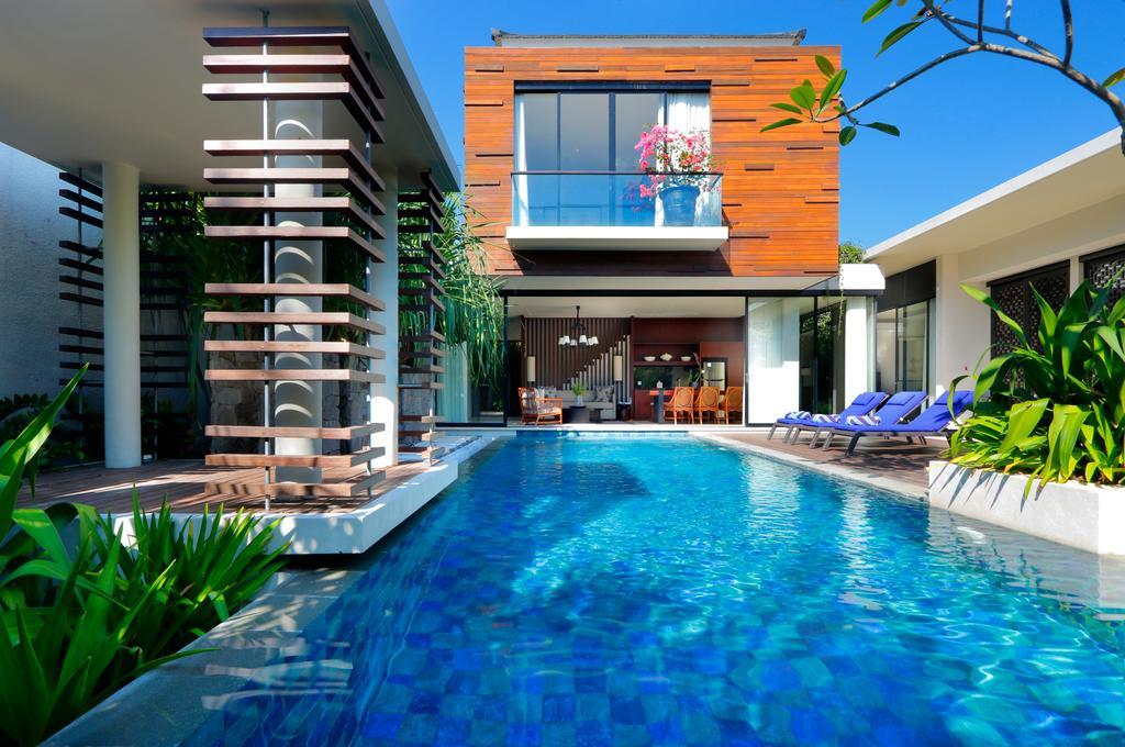 Vinila Villas By Nakula Nusa Dua  Exteriér fotografie