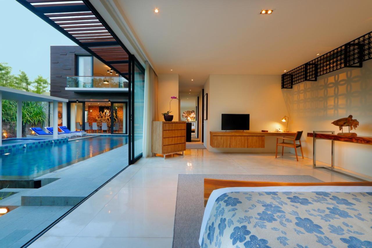 Vinila Villas By Nakula Nusa Dua  Exteriér fotografie