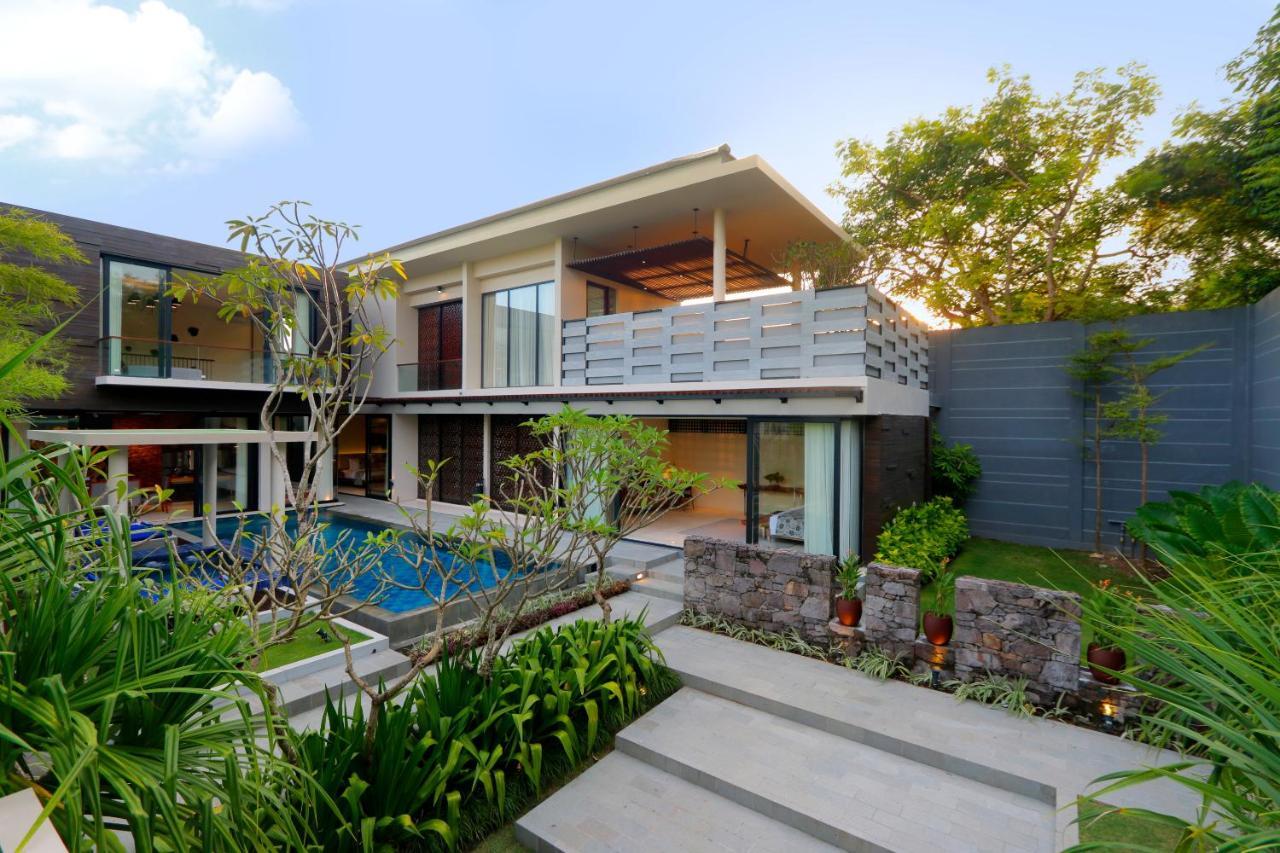 Vinila Villas By Nakula Nusa Dua  Exteriér fotografie
