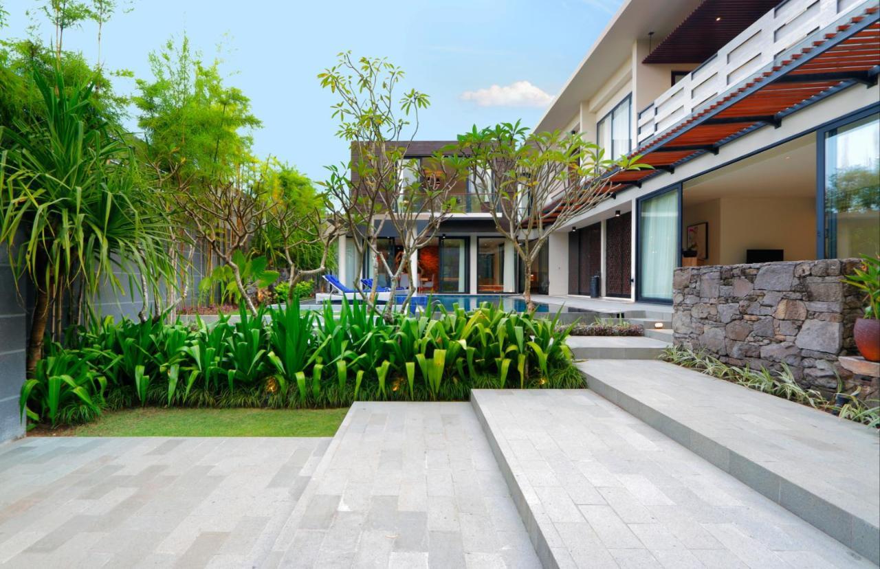 Vinila Villas By Nakula Nusa Dua  Exteriér fotografie