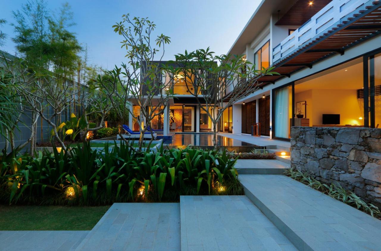 Vinila Villas By Nakula Nusa Dua  Exteriér fotografie